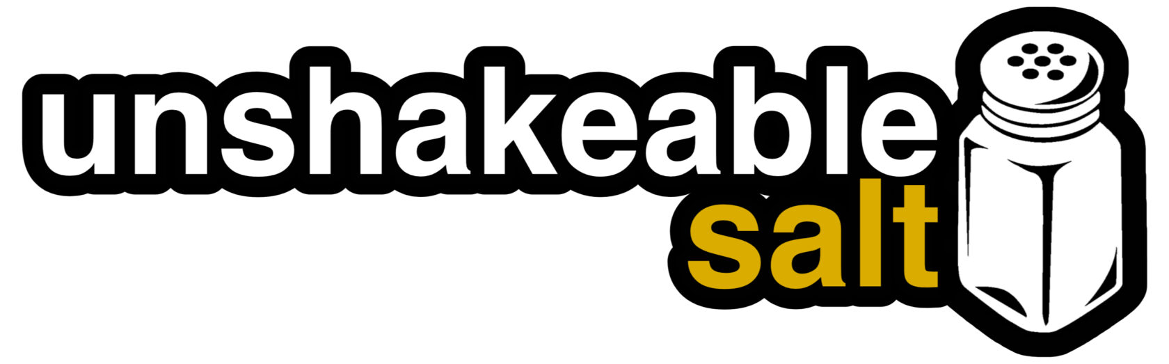 Unshakeable Salt Logo